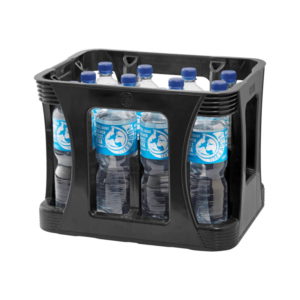 Viva Con Agua Laut 12 x 1L (PET) EINWEG Kiste zzgl. 4,50 € Pfand