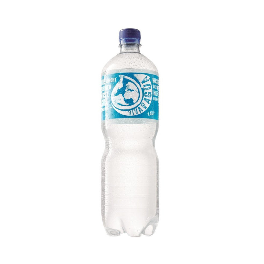 Viva Con Agua Laut 12 x 1L (PET) EINWEG Kiste zzgl. 4,50 € Pfand - 0