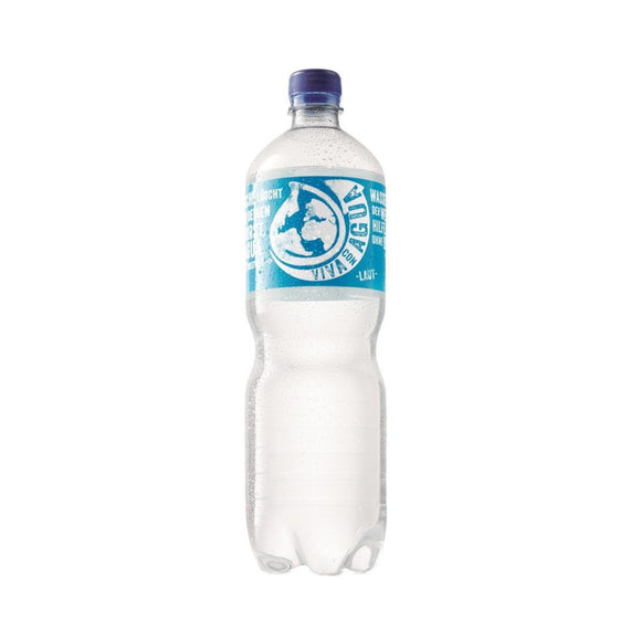 Viva Con Agua Laut 12 x 1L (PET) EINWEG Kiste zzgl. 4,50 € Pfand