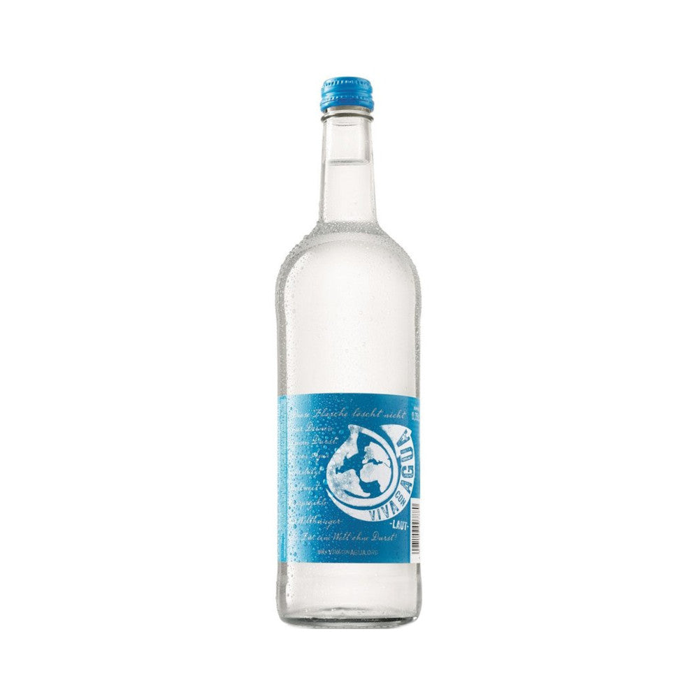 Viva Con Agua Laut Gastro 12 x 0,75L (Glas) MEHRWEG Kiste zzgl. 5,70 € Pfand - 0