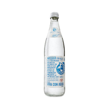 Viva Con Agua Leise 20 x 0,5L (Glas) MEHRWEG Kiste zzgl. 4,50 € Pfand