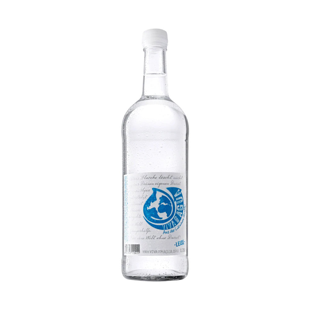 Viva Con Agua Leise Gastro 12 x 0,75L (Glas) MEHRWEG Kiste zzgl. 5,70 € Pfand