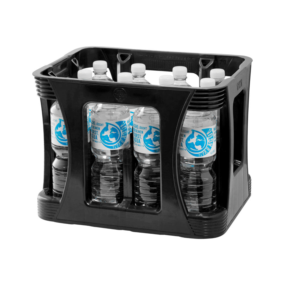 Viva Con Agua Leise 12 x 1L (PET) EINWEG Kiste zzgl. 4,50 € Pfand