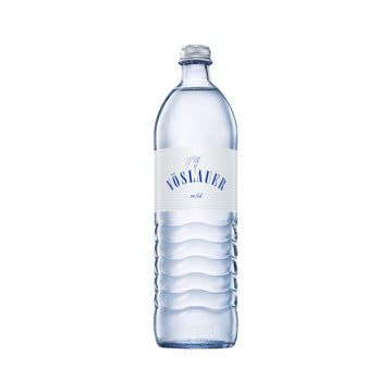 Vöslauer Mild 12 x 0,75L (Glas) MEHRWEG Kiste zzgl. 3,30 € Pfand - 0
