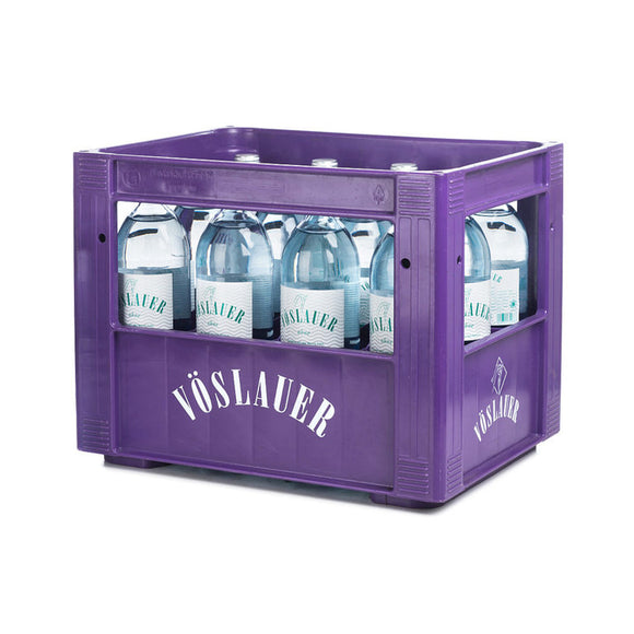 Vöslauer Ohne 12 x 0,75L (Glas) MEHRWEG Kiste zzgl. 3,30 € Pfand