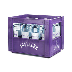 Vöslauer Prickelnd 12 x 0,75L (Glas) MEHRWEG Kiste zzgl. 3,30 € Pfand