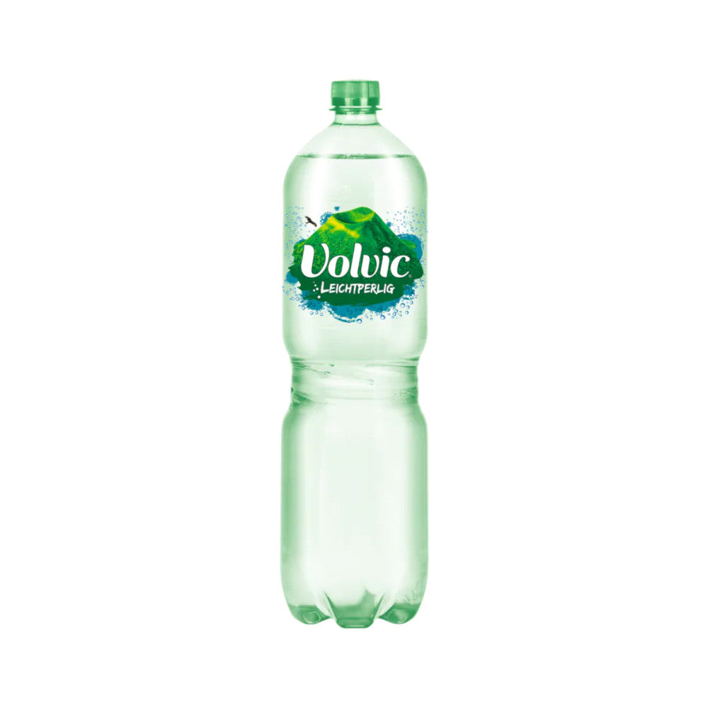 Volvic Leichtperlig 6 x 1,5L (PET) EINWEG Kiste zzgl. 3,00 € Pfand