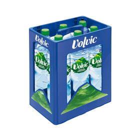Volvic Naturelle 6 x 1,5L (PET) EINWEG Kiste zzgl. 3,00 € Pfand