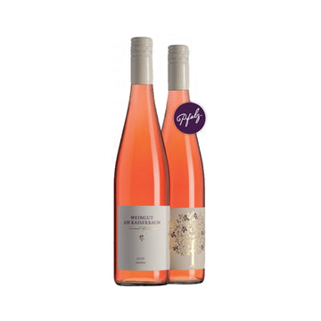 WaK Rose 1 x 0,75L (Glas) EINWEG Flasche