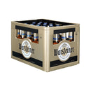 Warsteiner Premium Alkoholfrei 24 x 0,33L (Glas) MEHRWEG Kiste zzgl. 3,42 € Pfand-1