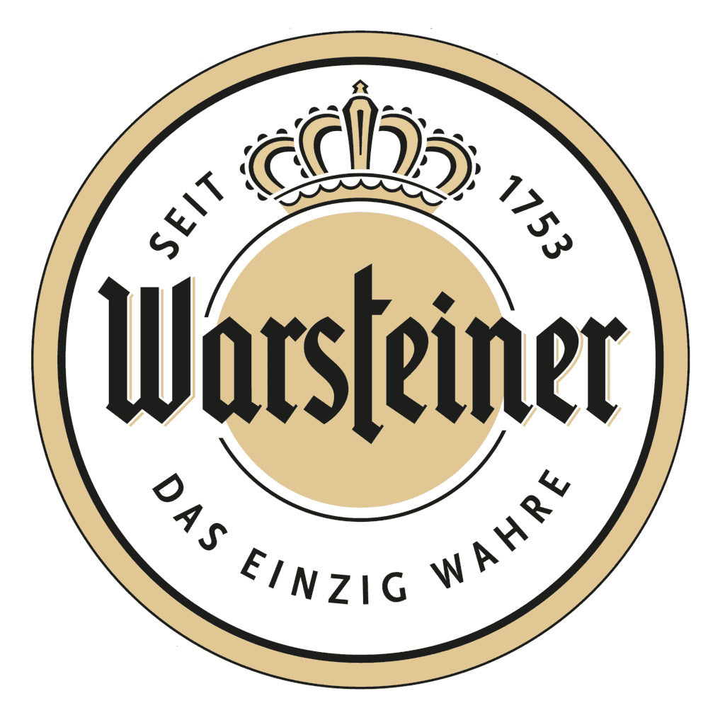 Warsteiner Premium Pilsener 1 x 30L (Fass) MEHRWEG Fass zzgl. 30,00 € Pfand - 0