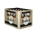 Warsteiner Premium Pilsener 24 x 0,33L (Glas) MEHRWEG Kiste zzgl. 3,42 € Pfand-1
