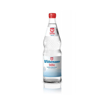Wittenseer Stille 12 x 0,7L (Glas) MEHRWEG Kiste  zzgl. 3,30 € Pfand - 0