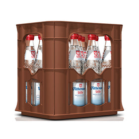 Wittenseer Stille 12 x 0,7L (Glas) MEHRWEG Kiste  zzgl. 3,30 € Pfand