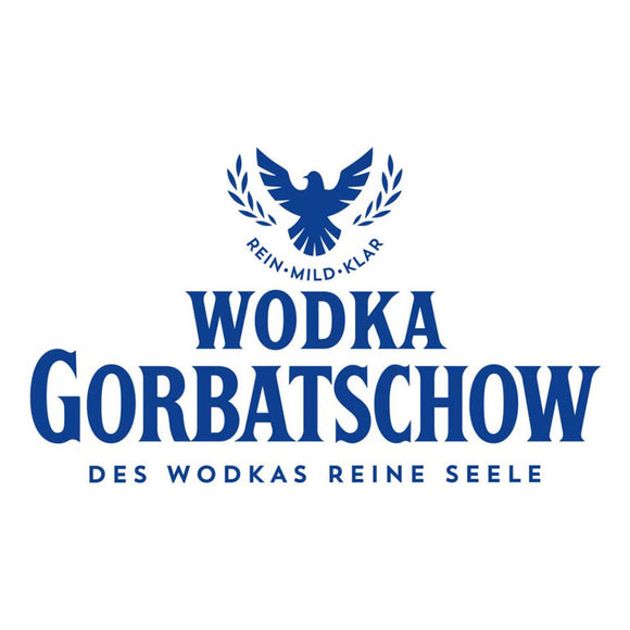 Wodka Gorbatschow 1 x 0,7L (Glas) EINWEG Flasche