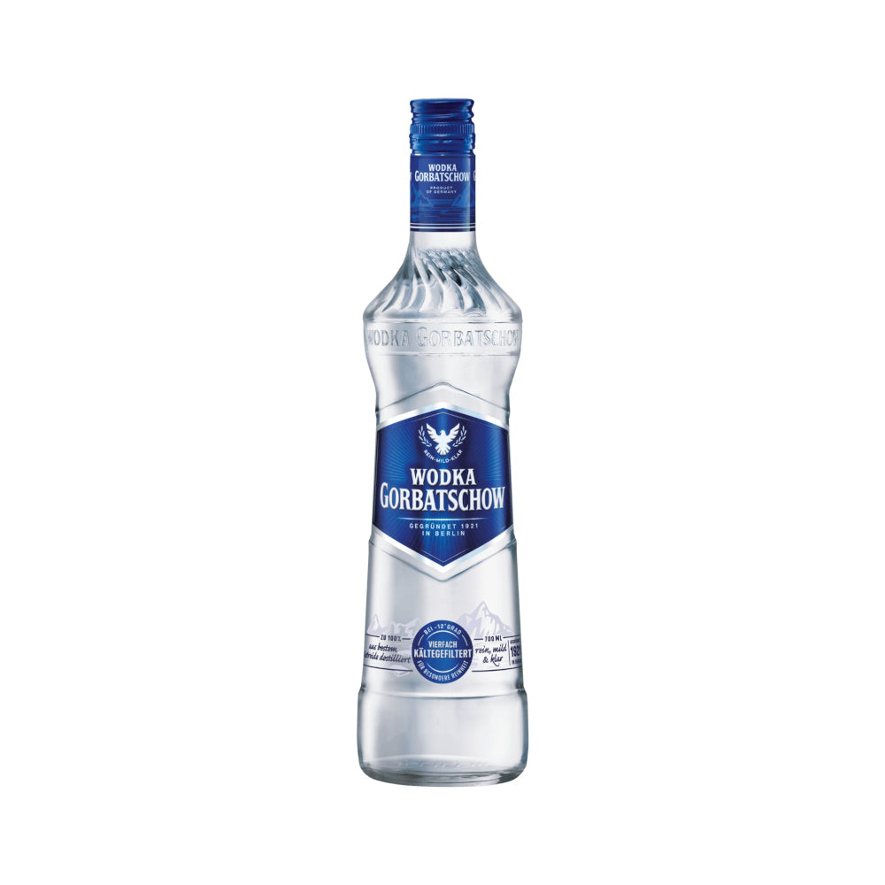 Wodka Gorbatschow 1 x 0,7L (Glas) EINWEG Flasche-1