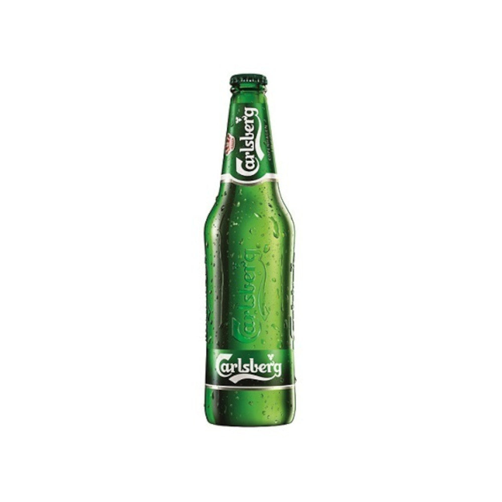 Carlsberg Beer Premium Pils 20 x 0,5L (Glas) MEHRWEG Kiste zzgl. 3,10 € Pfand